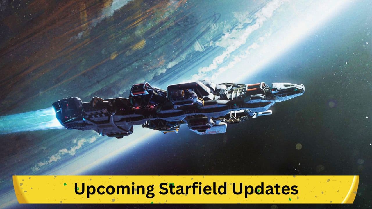 Upcoming Starfield Updates: Bethesda's Plan for Enhancements