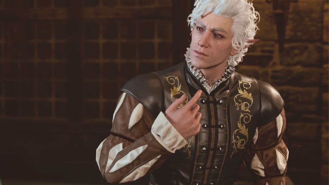 Baldur’s Gate 3 Player Takes Mayrina’s Husband to Final Boss