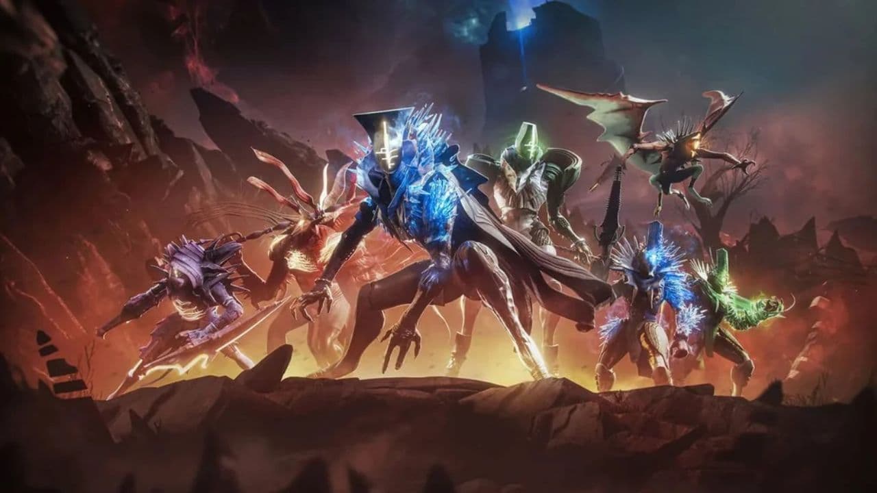 Bungie Shifts Focus: No Destiny 3 in Development