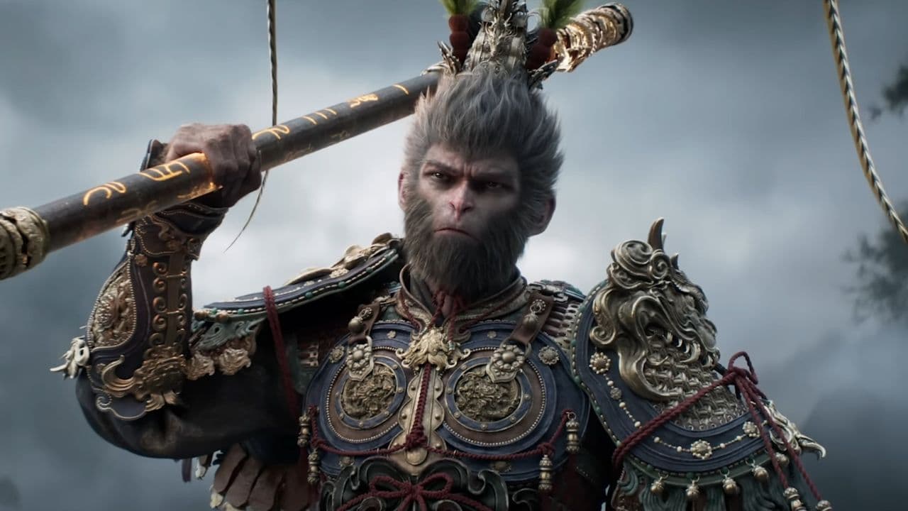 Player Reaches Max Level and Completes 100% of Black Myth: Wukong