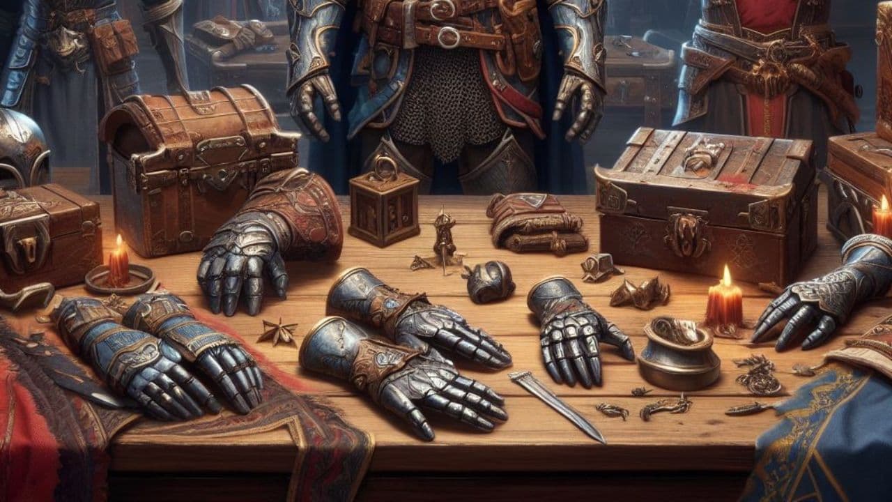 Baldur's Gate 3: Discovering Hidden Armor Treasures