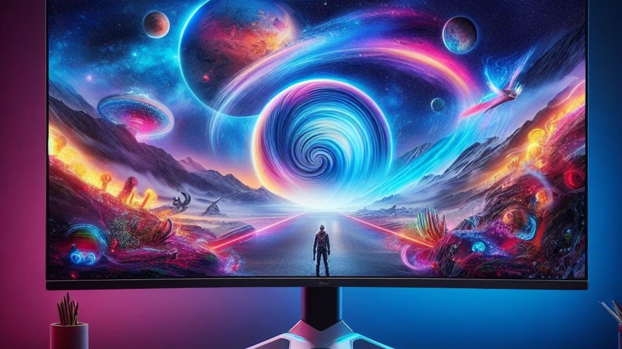 MSI G32CQ5P: A Comprehensive Review of the New Curved Gaming Monitor