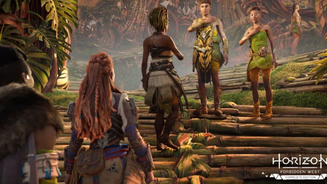 Horizon Forbidden West Complete Edition: Storage Requirements and Contents Revealed