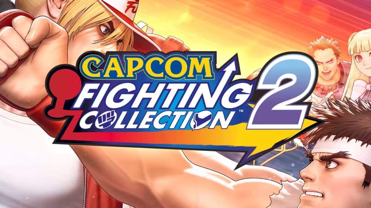 Capcom Fighting Collection 2 Brings Dreamcast Classics and More to Modern Consoles