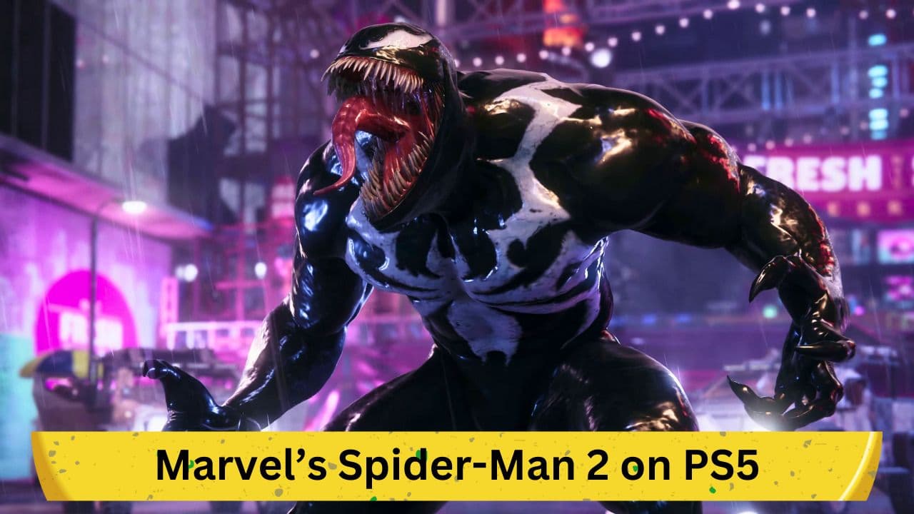 Marvel’s Spider-Man 2 on PS5: Detailed Insights on File Size and Villains