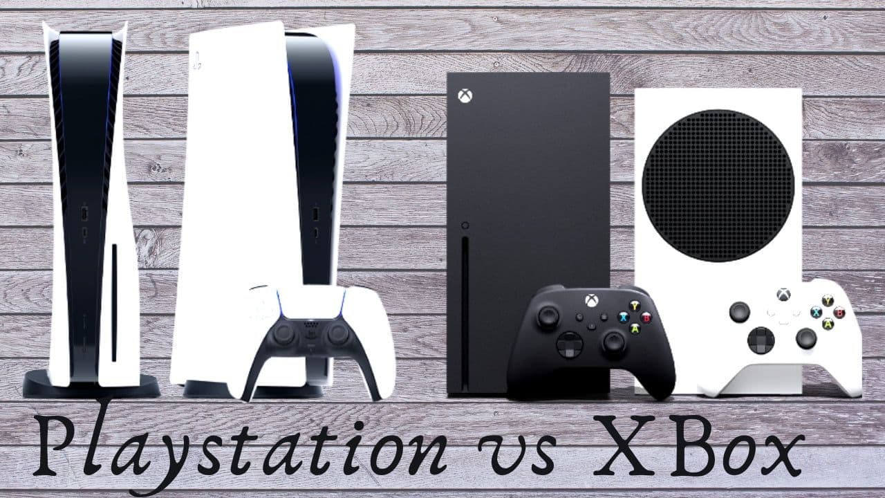 What should you buy PlayStation 5 or Xbox S/X