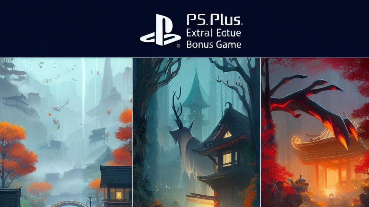 PS Plus Extra Bonus Game for October 2023