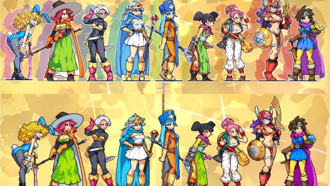 Dragon Quest 3 HD-2D Remake Adds New Story Content About Ortega