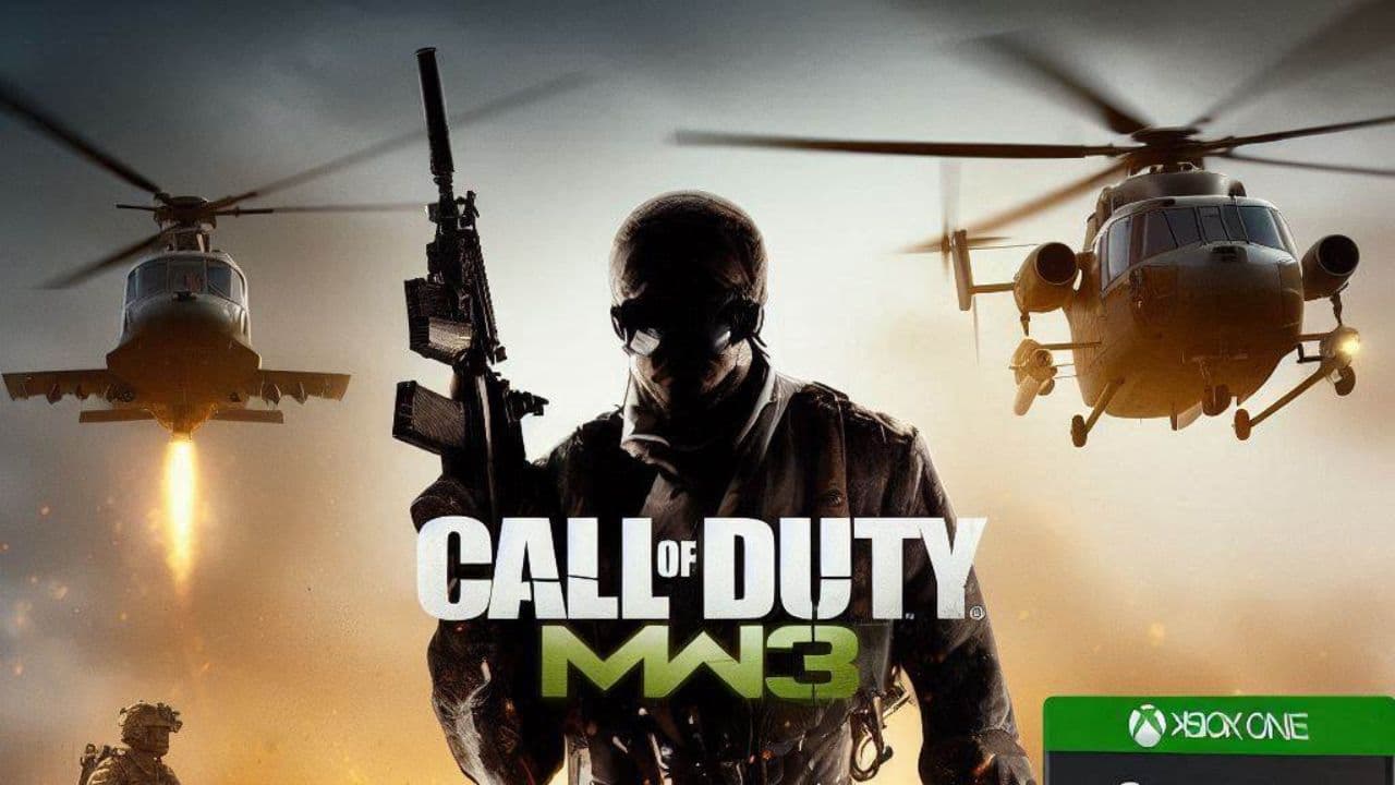 Modern Warfare 3 Hits Xbox Game Pass with Season 5 Launch