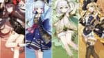 Genshin Impact Character Appearance Tracker: Who's Been Missing?