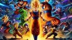 Dragon Ball: Sparking! Zero to Feature Original Series Characters