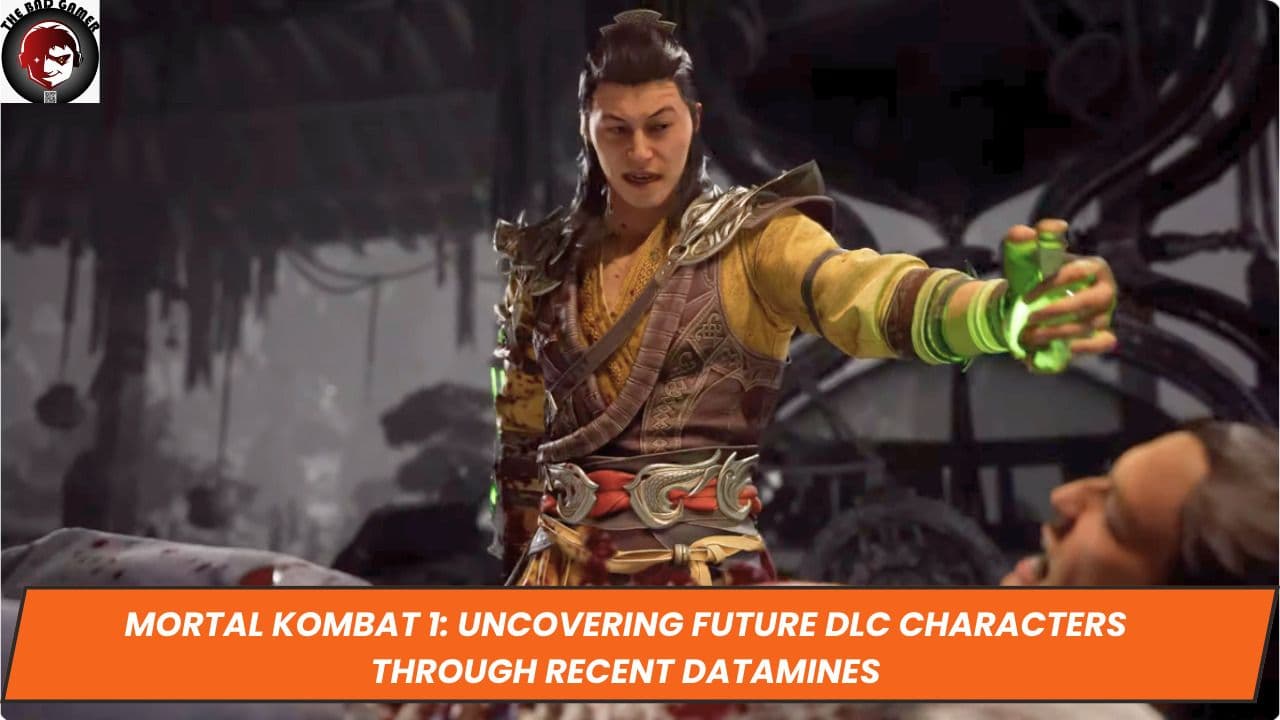 Mortal Kombat 1: Uncovering Future DLC Characters Through Recent Datamines