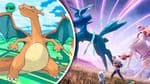 Pokemon GO Player Trades Shiny Rayquaza to Their Child