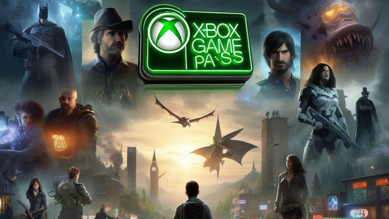 Upcoming Xbox Game Pass Titles on October 25