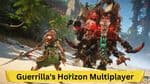 Guerrilla's Horizon Multiplayer Game Set to Release Before Horizon 3