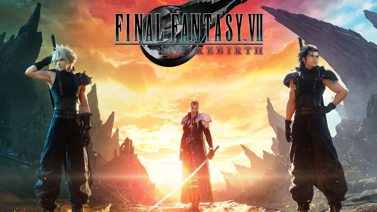 Final Fantasy 7 Rebirth Director Confirms Return of Queen's Blood
