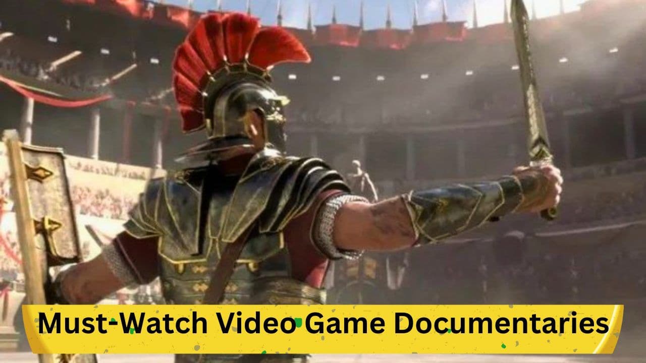 Uncover the Pixels: Must-Watch Video Game Documentaries