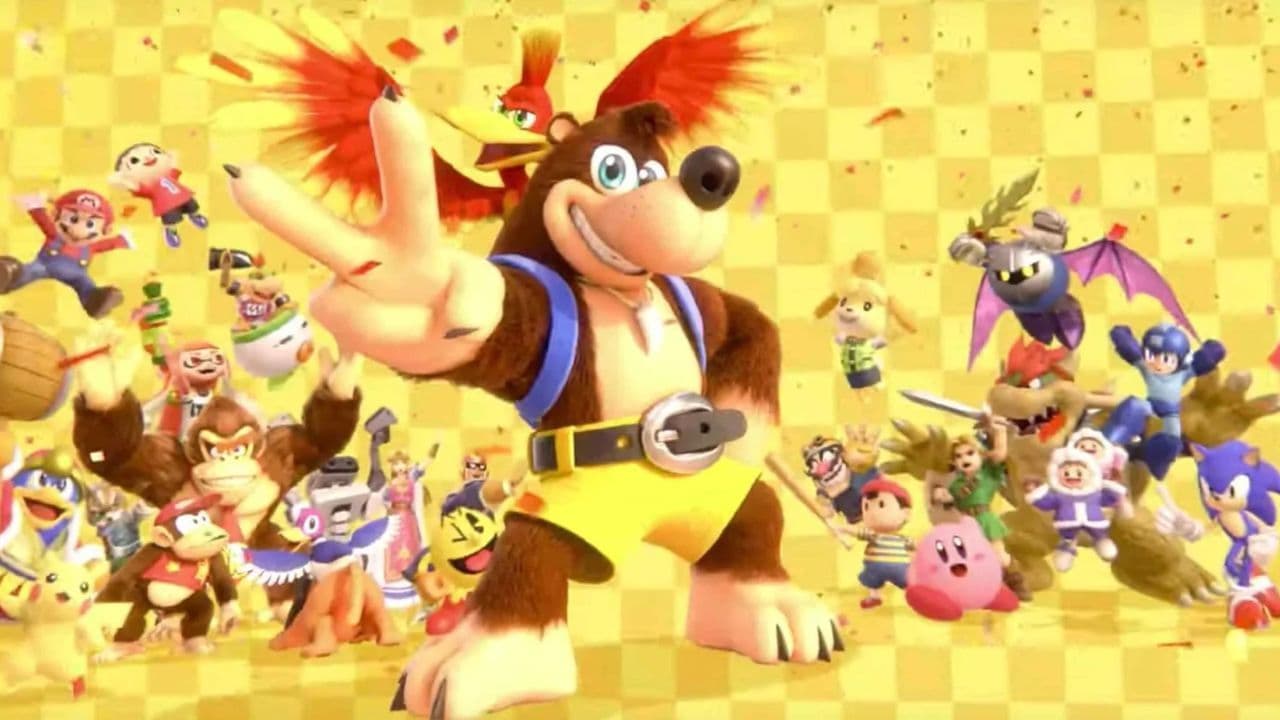 Banjo-Kazooie and Wind Waker Collide in New Fan-Made Game