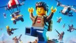 LEGO Fortnite Player Count Surpasses Battle Royale Numbers