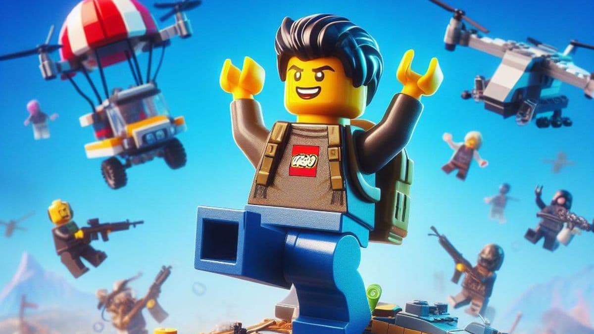 LEGO Fortnite Player Count Surpasses Battle Royale Numbers