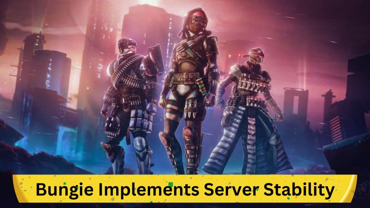 Understanding Bungie's New Server Stability Measures for the Return of Crota's End Raid in Destiny 2