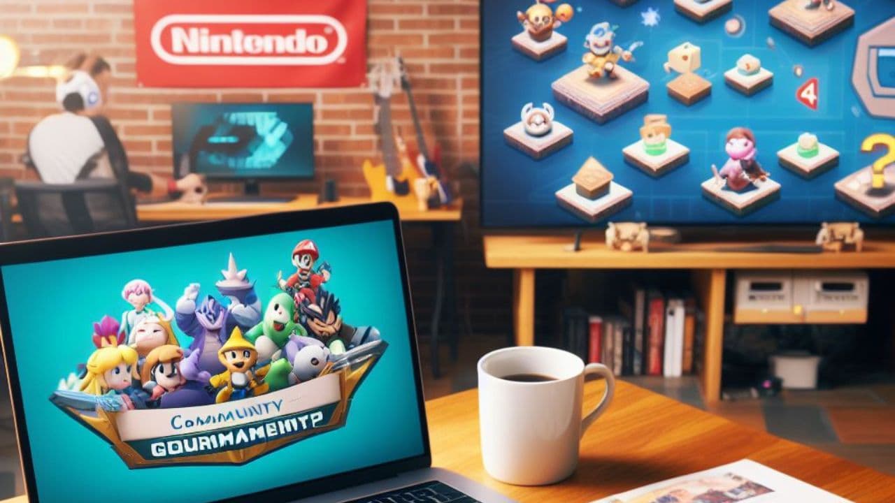 Nintendo's New Community Tournament Guidelines