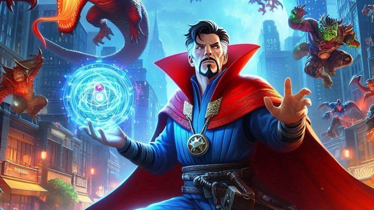 New Doctor Strange Meta in Marvel Rivals Causes Controversy