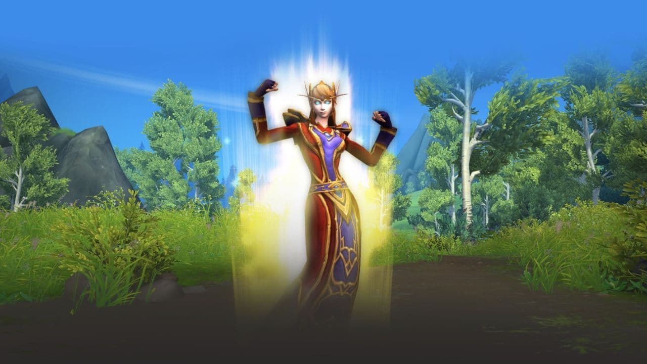 WoW Player Reaches Level 80 in The War Within in Just Over an Hour