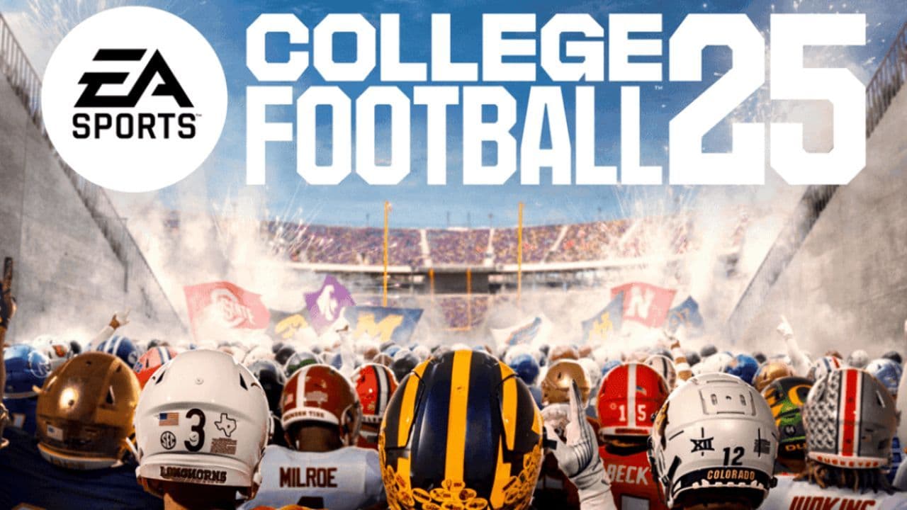 EA Sports College Football 25 Players Demand Substitution Improvements