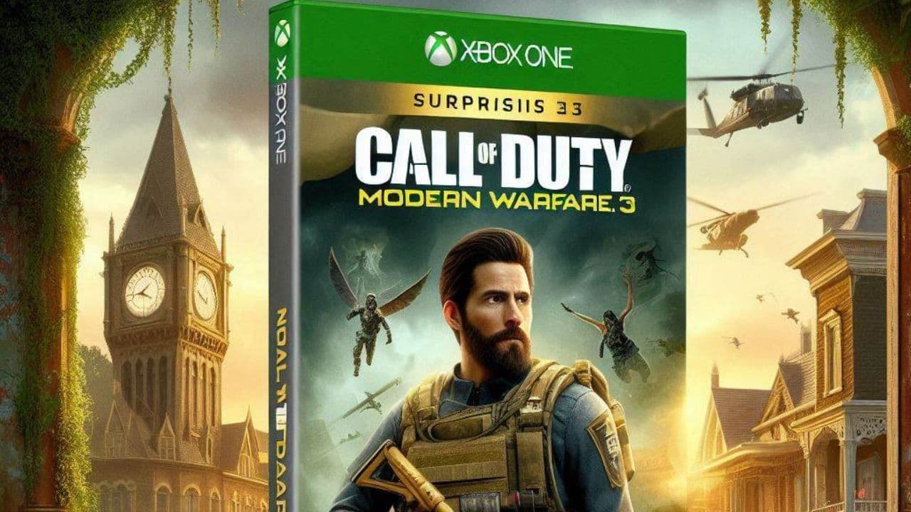 New Surprise Game for Xbox Game Pass: Call of Duty: Modern Warfare 3