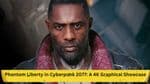 Phantom Liberty in Cyberpunk 2077: A 4K Graphical Showcase with Mods and Path Tracing
