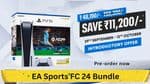 PlayStation 5 Console – EA Sports FC 24 Bundle: Complete Overview and Launch Details
