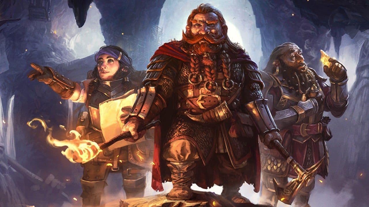 LOTR: Return to Moria Triumphs on Xbox Charts
