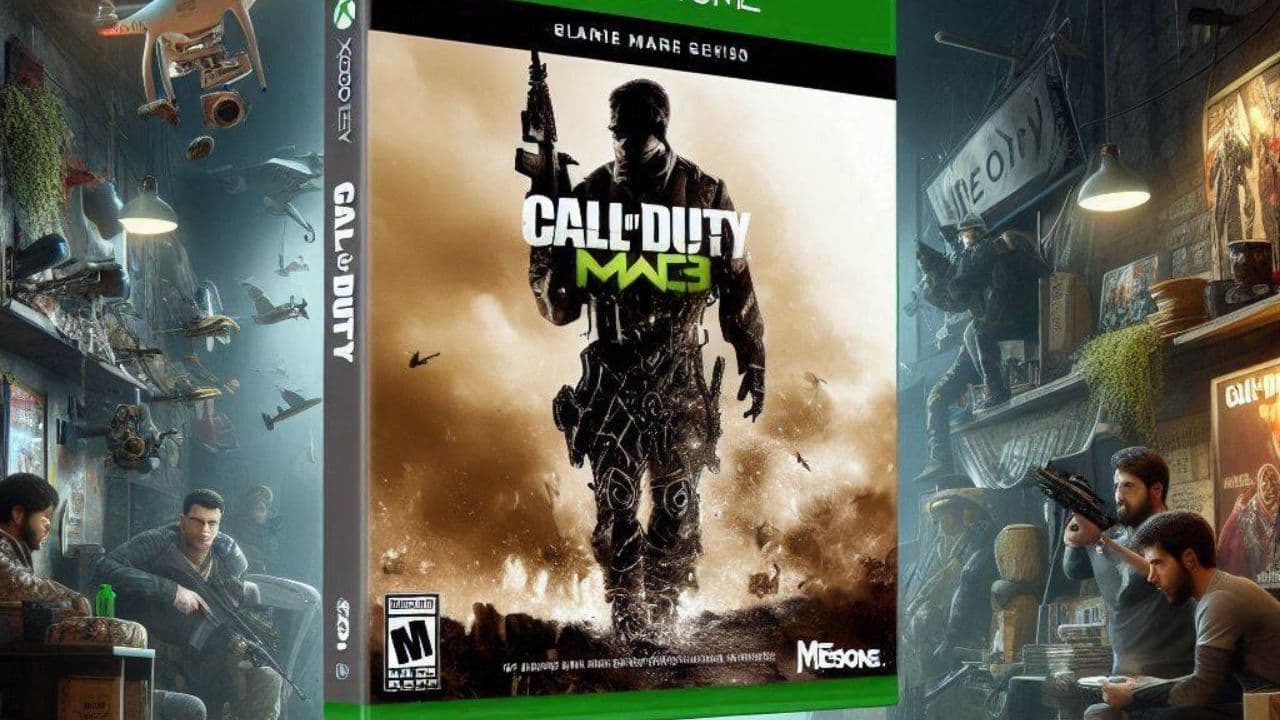 Call of Duty: Modern Warfare 3 Hits Xbox Game Pass