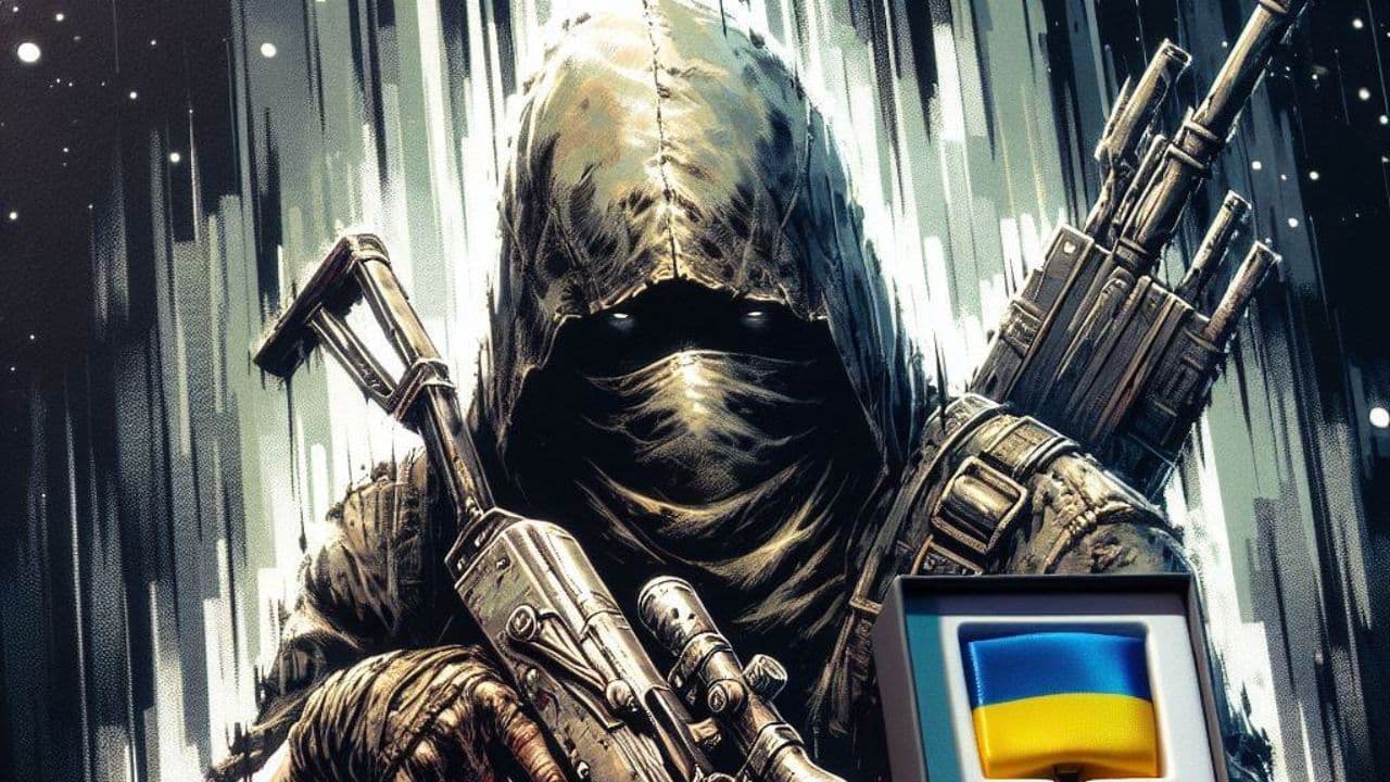 Stalker 2: The Most Anticipated Game Reflects Ukraine's Resilience