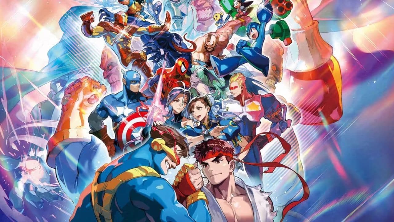 Capcom Classics Finally Coming to Xbox: A Big Win for Fans