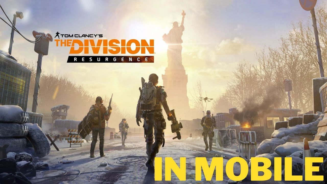How Interesting Is Division Resurgence Mobile?