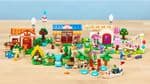 New Animal Crossing Lego Sets Feature K.K. Slider and Dodo Airlines