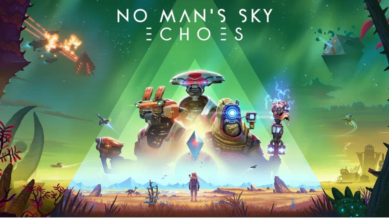 No Man's Sky Sees Massive Player Surge on PS5 with New Update