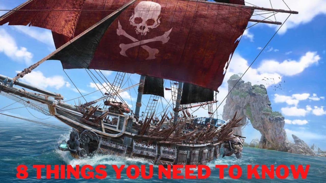 8 things you need to know about skull and bones