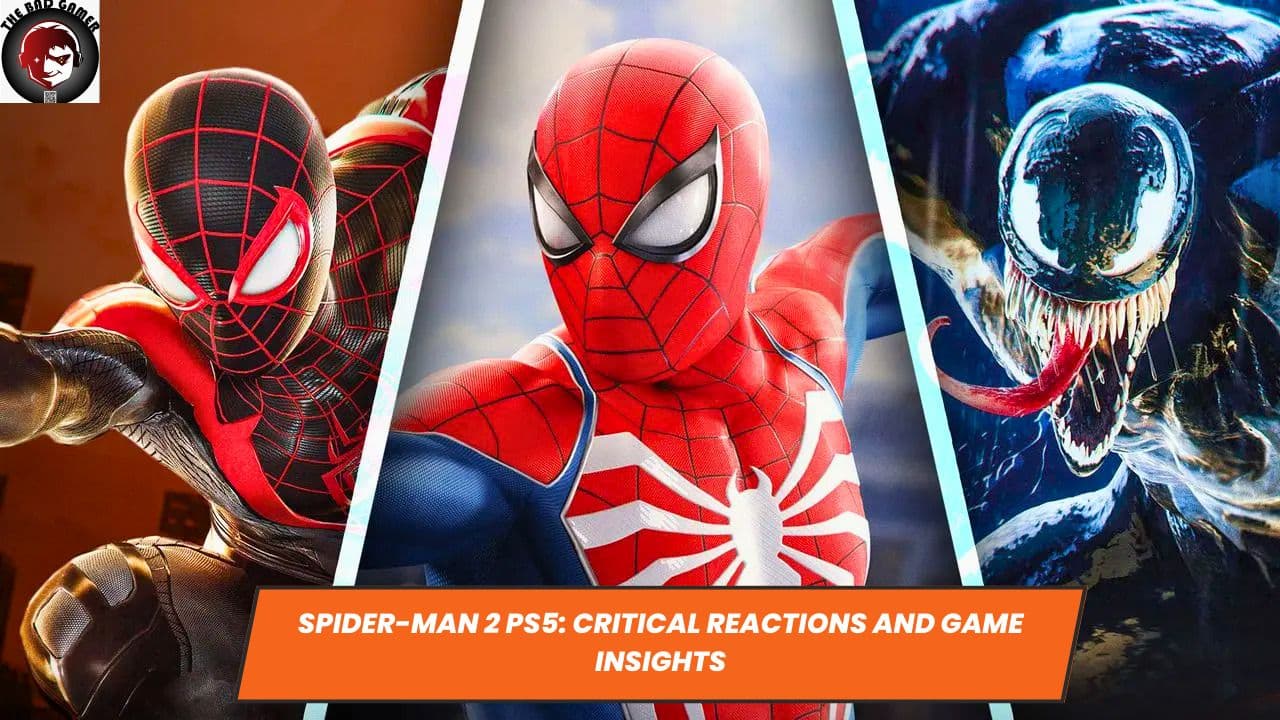 Spider-Man 2 PS5: Critical Reactions and Game Insights
