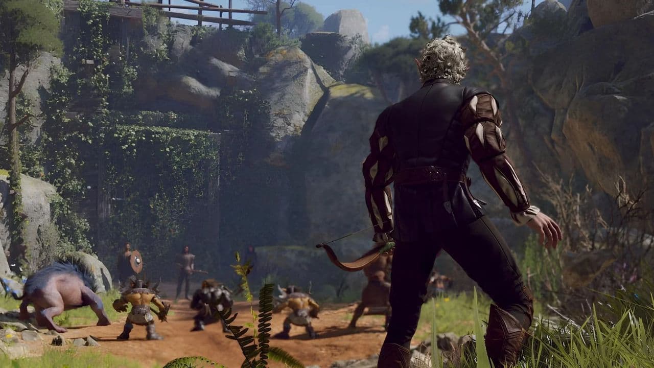 Baldur's Gate 3 Mod Adds Real-Time Combat Overhaul