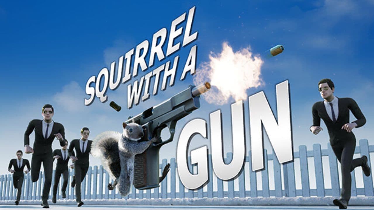 Squirrel With a Gun Confirms PS5 and Xbox Release for Fall 2024
