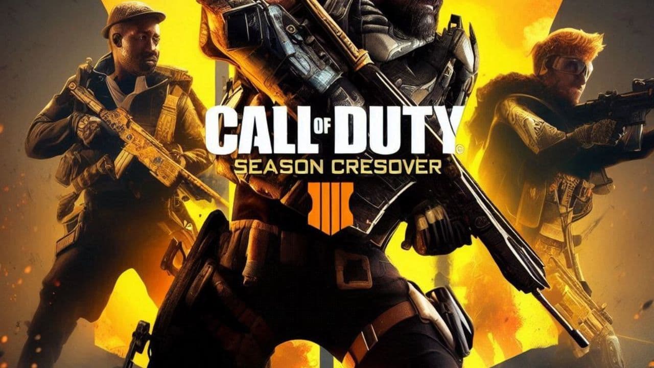 CoD Season 5: WWE Crossover, New Maps, and More