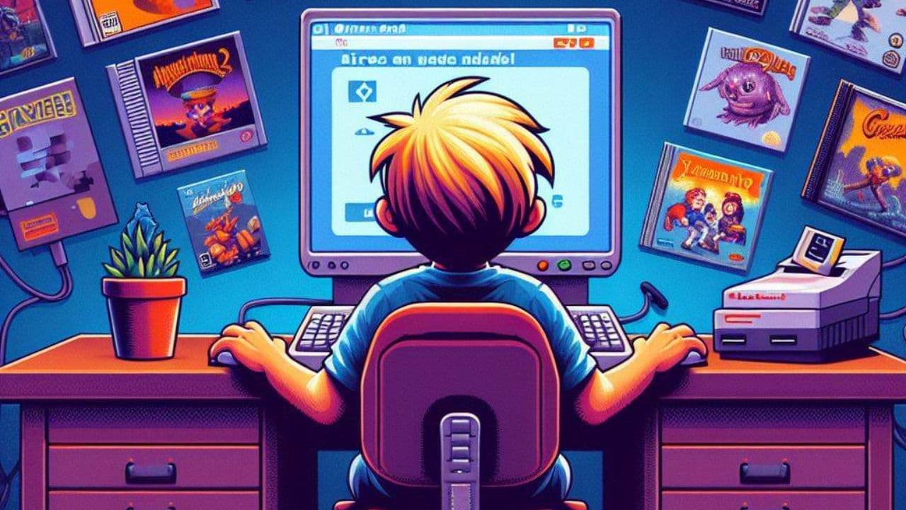 Grab 19 Free PC Games Now: Diverse Retro Collection Available