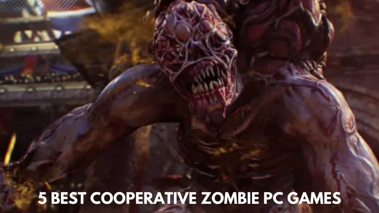 5 Best Cooperative Zombie Xbox One Games