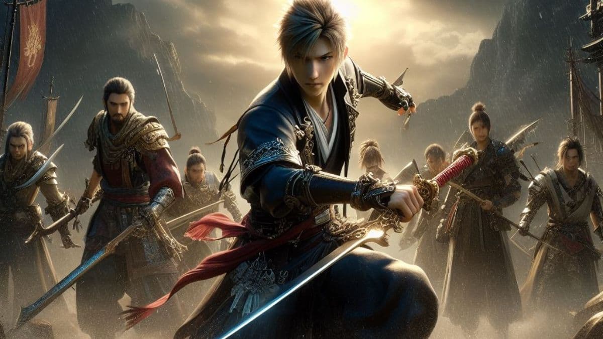 Final Fantasy XVI Expands with New DLC Episodes Focused on Clive’s Tale