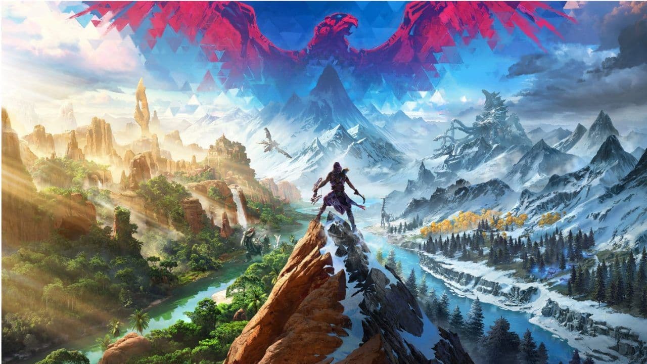 Horizon Call of The Mountain Sets a New Benchmark for PlayStation VR2