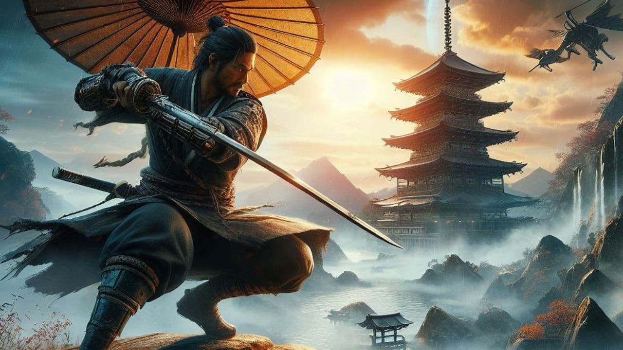 Expanding Combat in Ghost of Tsushima 2: New Techniques for Jin Sakai