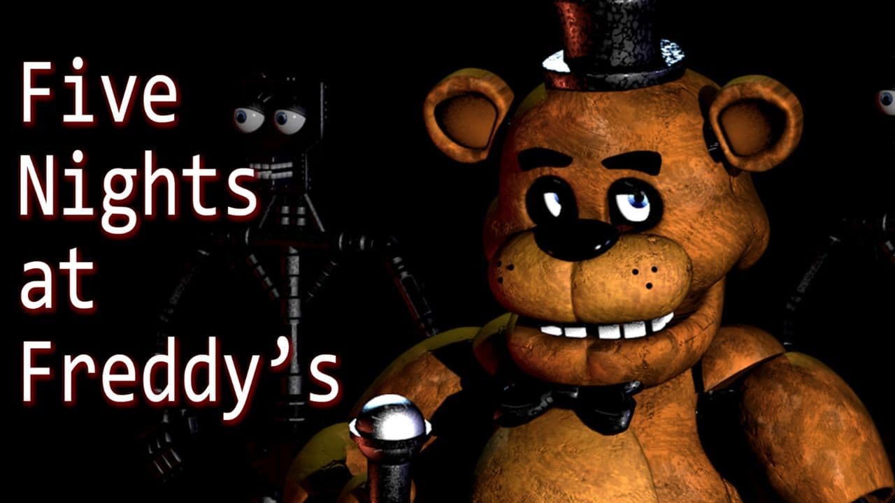 Five Nights at Freddy's Titles Arrive on Nintendo Switch This Holiday